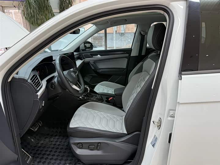 Tayron 2023 280TSI 2WD Luxury Plus Advanced фото 11
