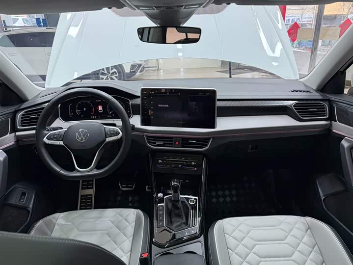 Tayron 2023 280TSI 2WD Luxury Plus Advanced фото 22