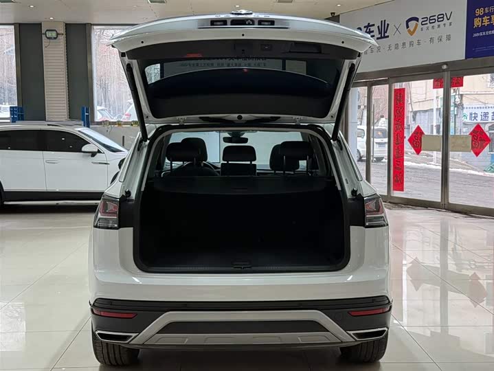 Tayron 2023 280TSI 2WD Luxury Plus Advanced фото 23