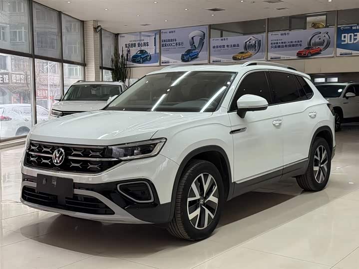 Tayron 2023 280TSI 2WD Luxury Plus Advanced