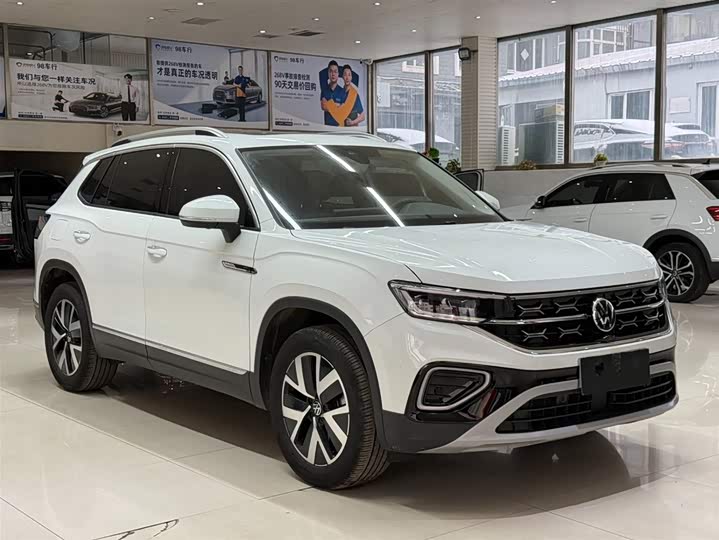 Tayron 2023 280TSI 2WD Luxury Plus Advanced фото 3