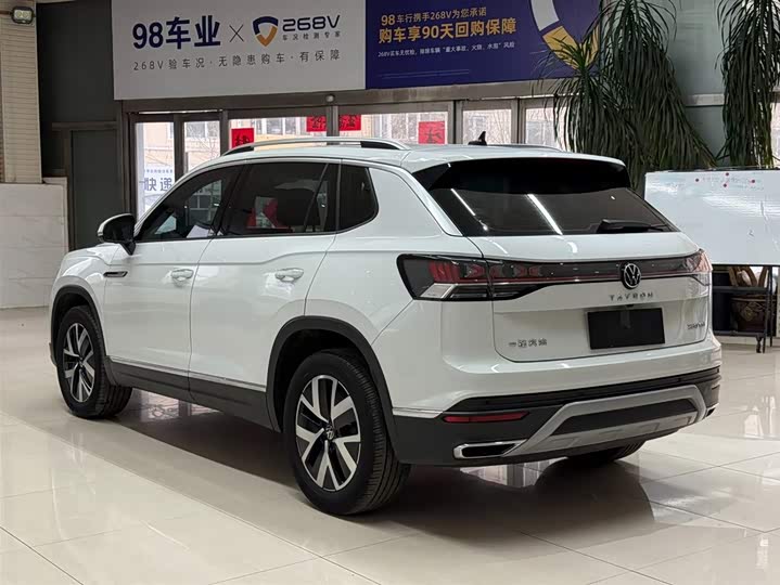 Tayron 2023 280TSI 2WD Luxury Plus Advanced фото 6