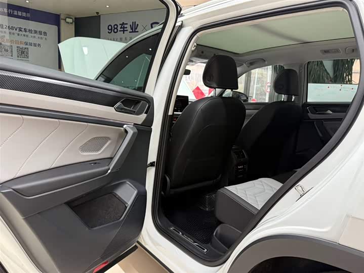 Tayron 2023 280TSI 2WD Luxury Plus Advanced фото 7