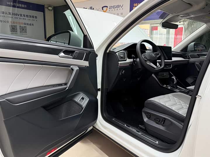Tayron 2023 280TSI 2WD Luxury Plus Advanced фото 10