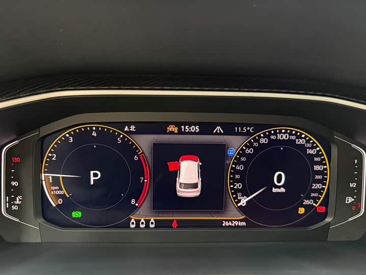 Tayron 2023 280TSI 2WD Luxury Plus Advanced фото 16