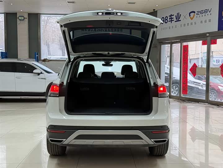 Tayron 2023 280TSI 2WD Luxury Plus Advanced фото 17