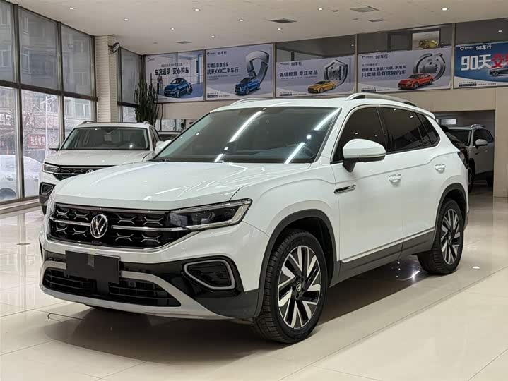Tayron 2023 280TSI 2WD Luxury Plus Advanced