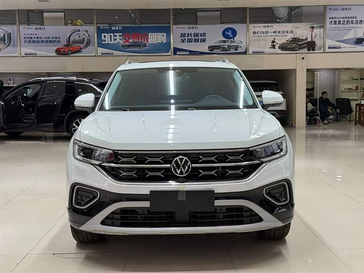 Tayron 2023 280TSI 2WD Luxury Plus Advanced фото 3