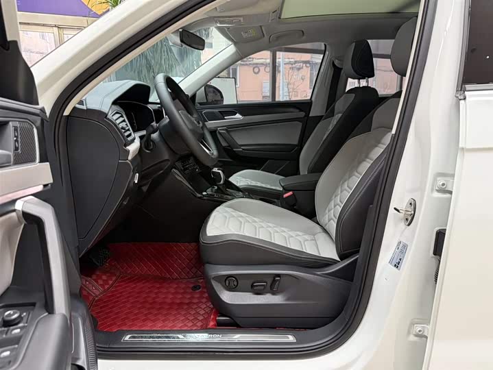 Tayron 2023 280TSI 2WD Luxury Plus Advanced фото 11