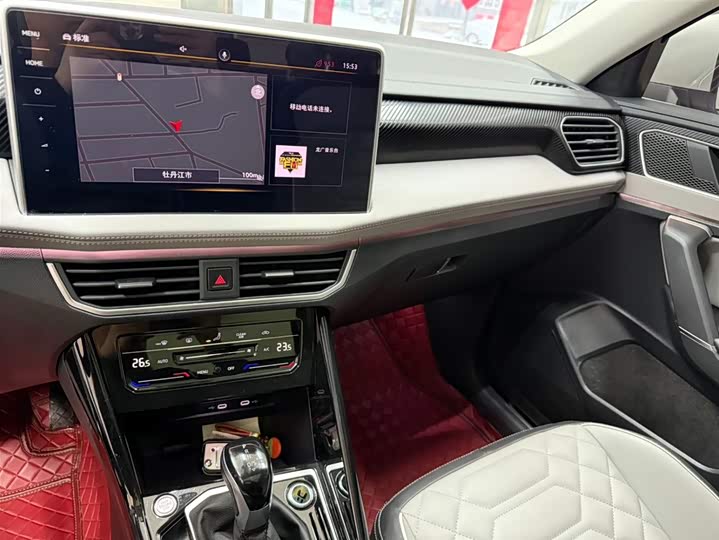 Tayron 2023 280TSI 2WD Luxury Plus Advanced фото 12