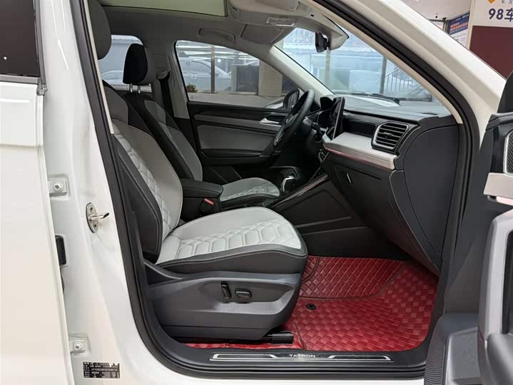Tayron 2023 280TSI 2WD Luxury Plus Advanced фото 14