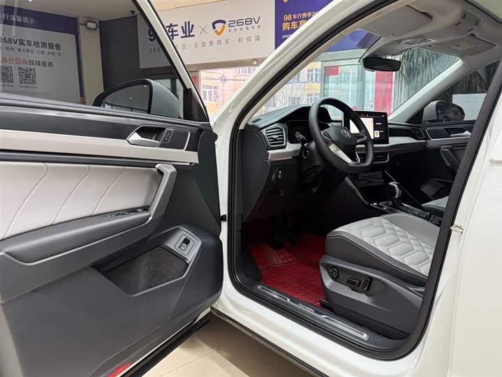 Tayron 2023 280TSI 2WD Luxury Plus Advanced фото 21