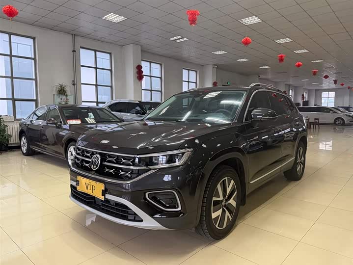 Tayron 2023 280TSI 2WD Luxury Plus Advanced