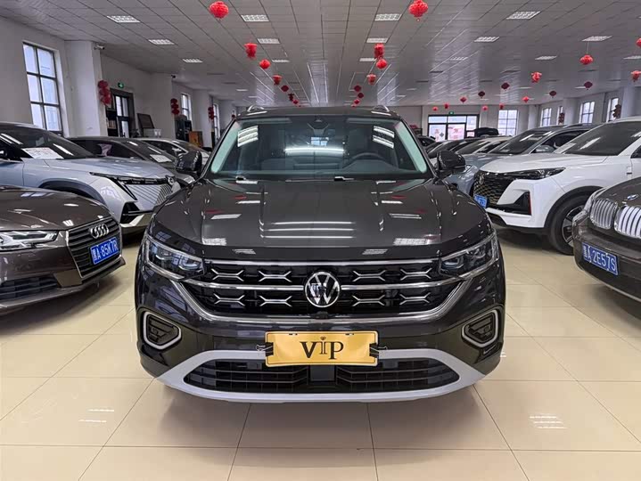 Tayron 2023 280TSI 2WD Luxury Plus Advanced фото 2