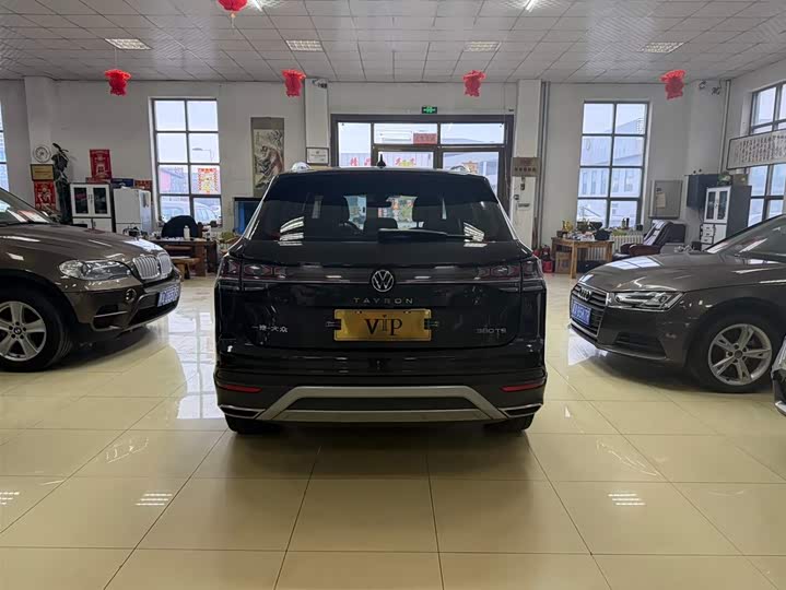 Tayron 2023 280TSI 2WD Luxury Plus Advanced фото 5