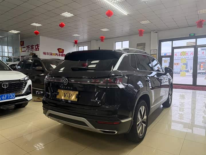 Tayron 2023 280TSI 2WD Luxury Plus Advanced фото 6
