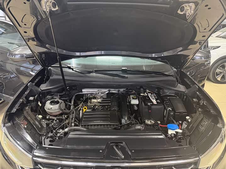 Tayron 2023 280TSI 2WD Luxury Plus Advanced фото 7