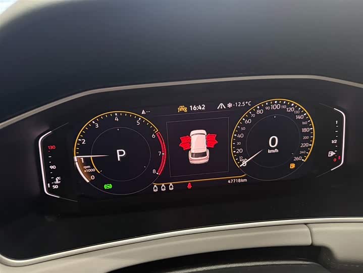 Tayron 2023 280TSI 2WD Luxury Plus Advanced фото 10