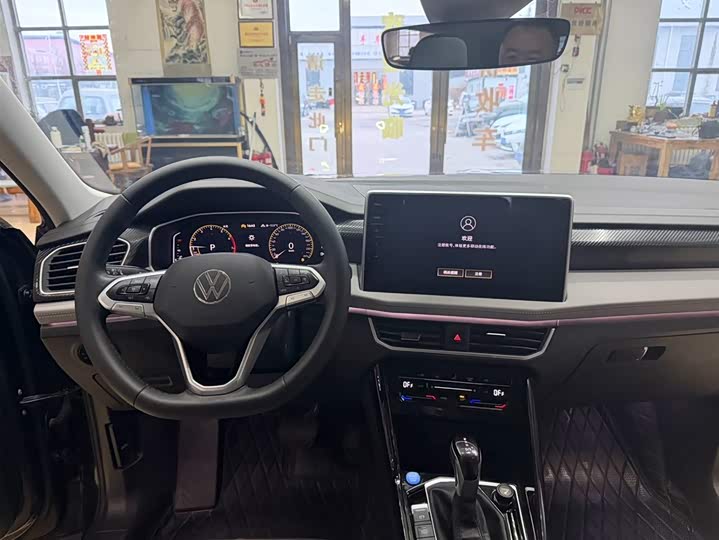 Tayron 2023 280TSI 2WD Luxury Plus Advanced фото 11