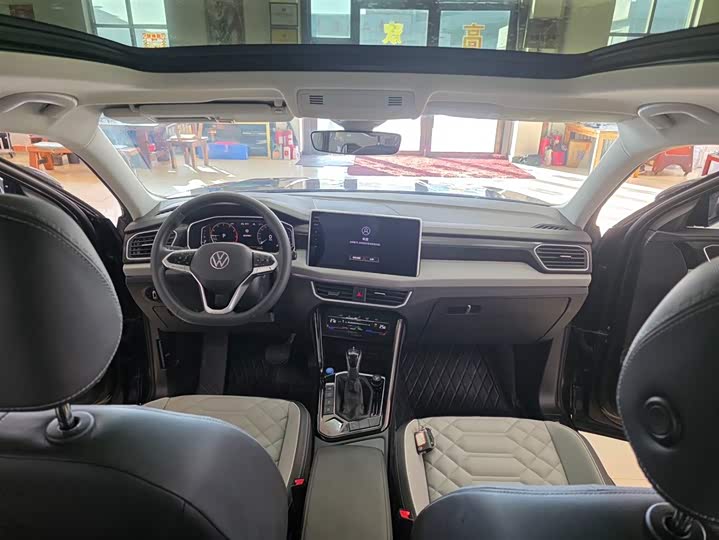 Tayron 2023 280TSI 2WD Luxury Plus Advanced фото 19