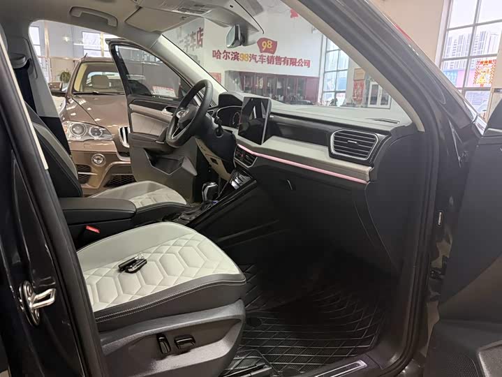 Tayron 2023 280TSI 2WD Luxury Plus Advanced фото 20