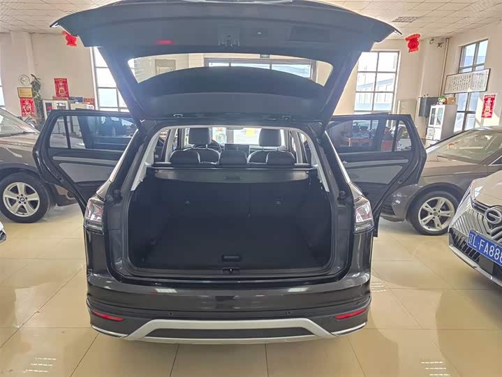 Tayron 2023 280TSI 2WD Luxury Plus Advanced фото 23