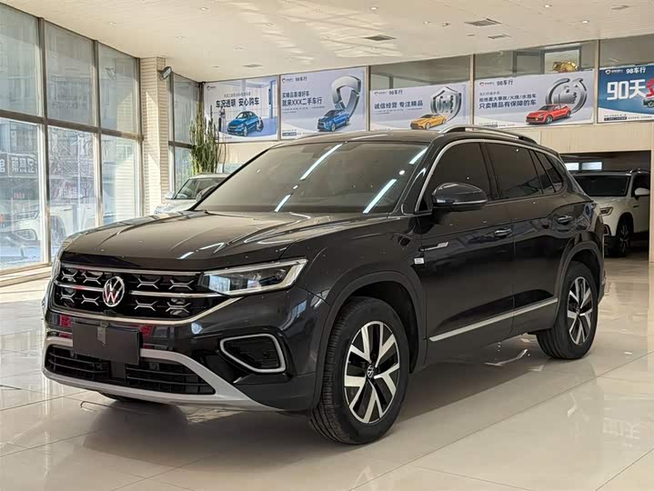 Tayron 2023 280TSI 2WD Luxury Plus Advanced