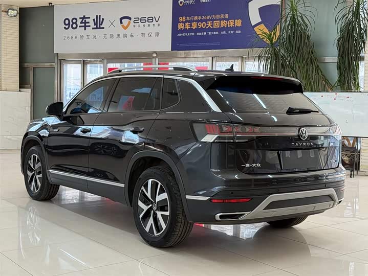Tayron 2023 280TSI 2WD Luxury Plus Advanced фото 6