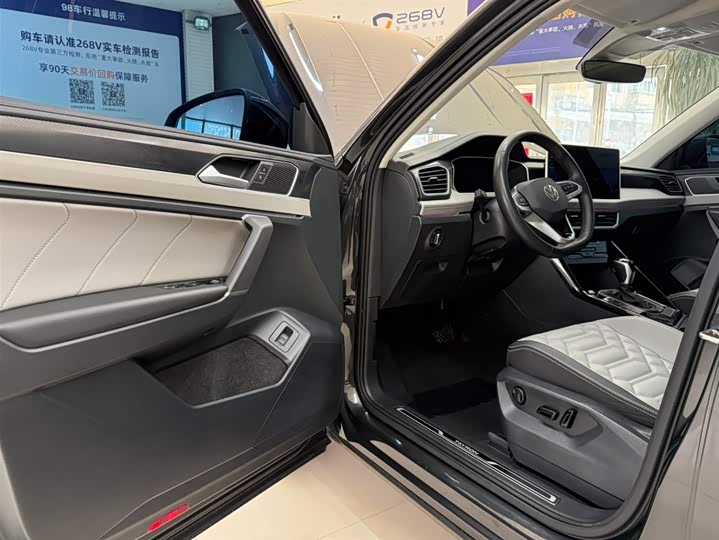 Tayron 2023 280TSI 2WD Luxury Plus Advanced фото 8