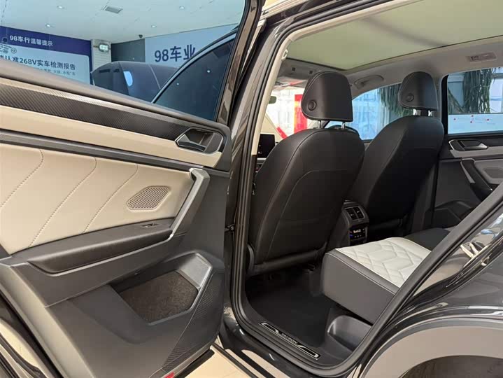 Tayron 2023 280TSI 2WD Luxury Plus Advanced фото 16