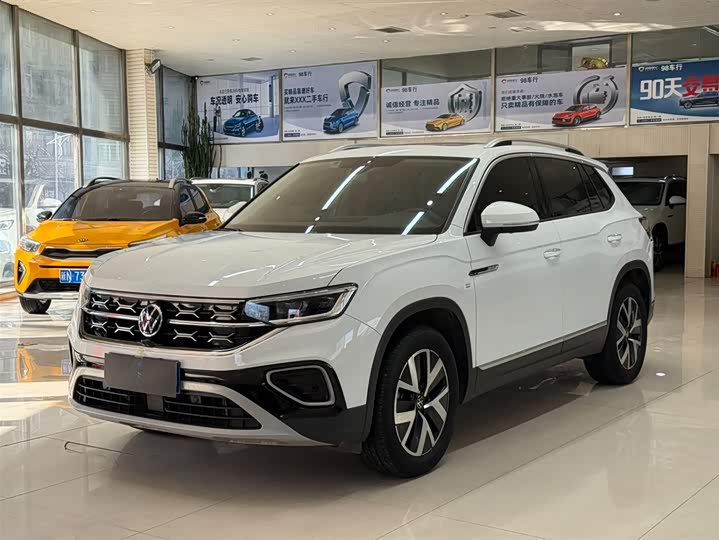 Tayron 2023 280TSI 2WD Luxury Plus Advanced