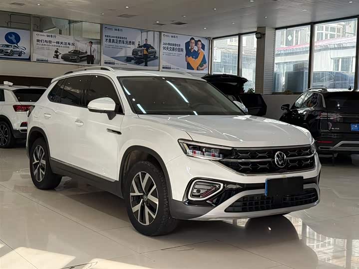 Tayron 2023 280TSI 2WD Luxury Plus Advanced фото 3