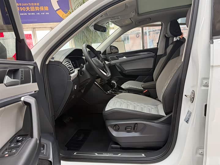 Tayron 2023 280TSI 2WD Luxury Plus Advanced фото 18