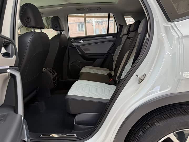 Tayron 2023 280TSI 2WD Luxury Plus Advanced фото 21