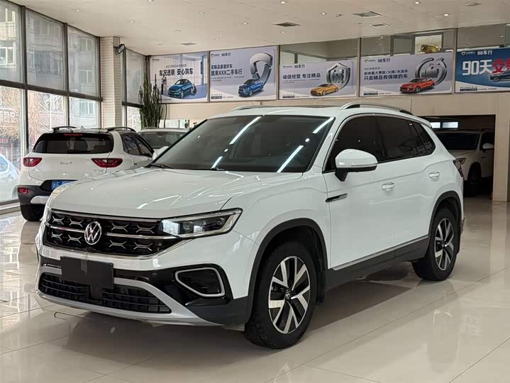Tayron 2023 280TSI 2WD Luxury Plus Advanced