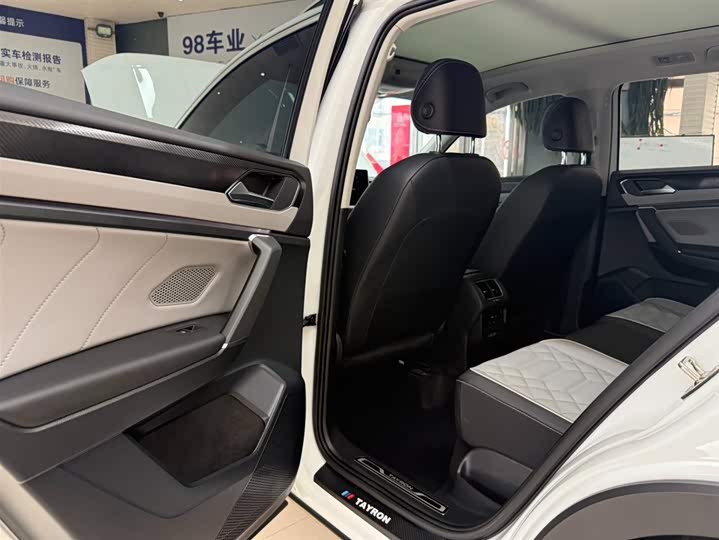 Tayron 2023 280TSI 2WD Luxury Plus Advanced фото 11