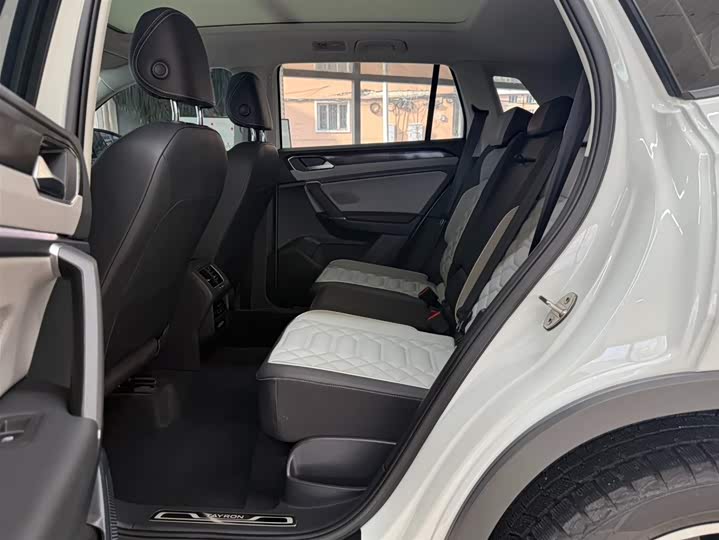 Tayron 2023 280TSI 2WD Luxury Plus Advanced фото 20