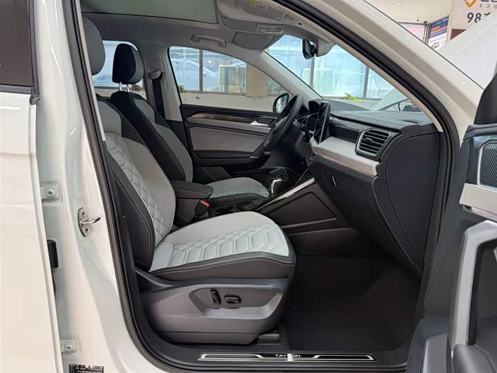 Tayron 2023 280TSI 2WD Luxury Plus Advanced фото 21