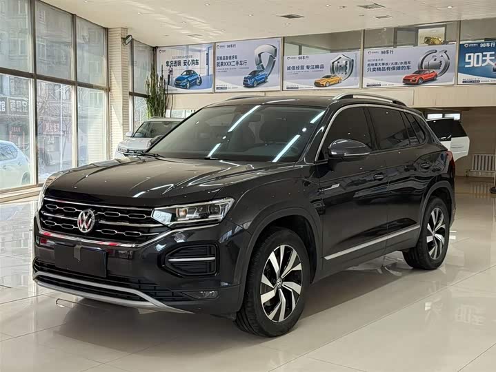 Tayron 2022 280TSI 2WD Luxury