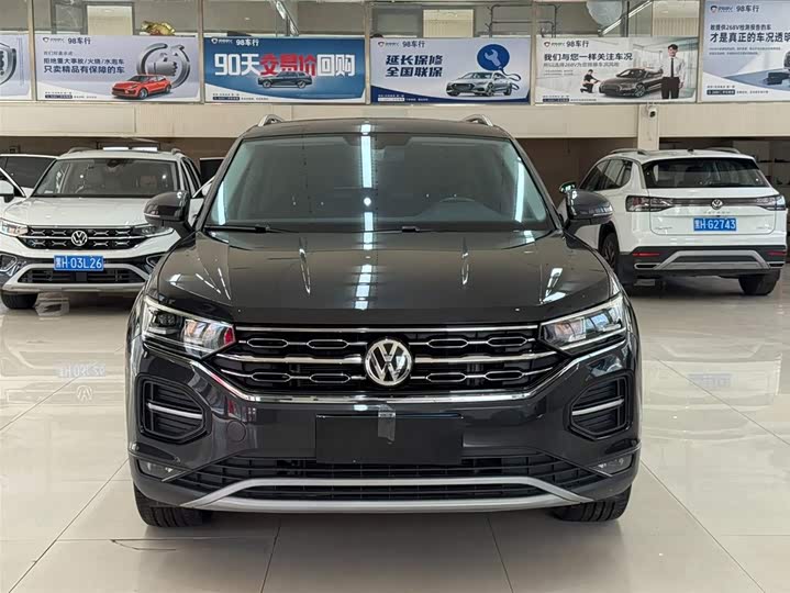 Tayron 2022 280TSI 2WD Luxury фото 2