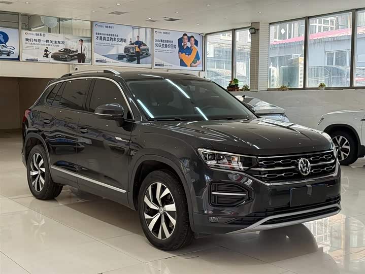 Tayron 2022 280TSI 2WD Luxury фото 3
