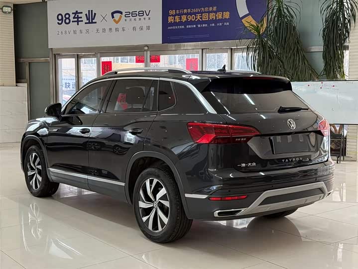 Tayron 2022 280TSI 2WD Luxury фото 6