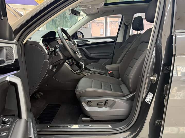 Tayron 2022 280TSI 2WD Luxury фото 16