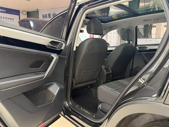 Tayron 2022 280TSI 2WD Luxury фото 17