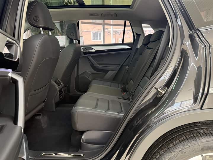 Tayron 2022 280TSI 2WD Luxury фото 18