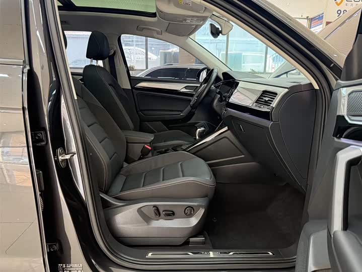 Tayron 2022 280TSI 2WD Luxury фото 21