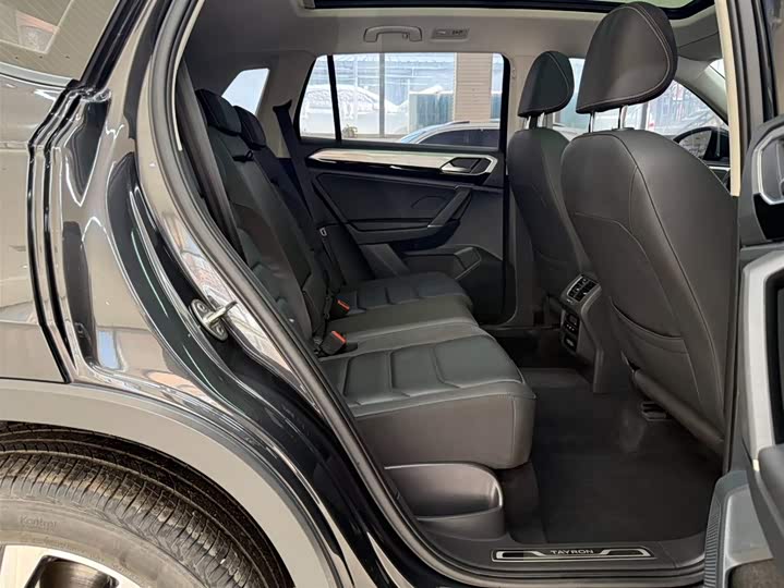 Tayron 2022 280TSI 2WD Luxury фото 22