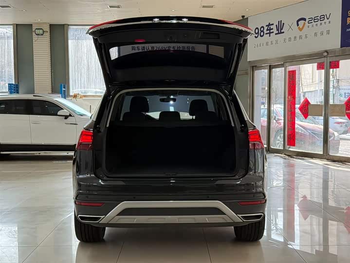 Tayron 2022 280TSI 2WD Luxury фото 23
