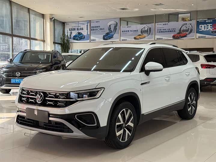 Tayron 2023 280TSI 2WD Luxury Plus Advanced