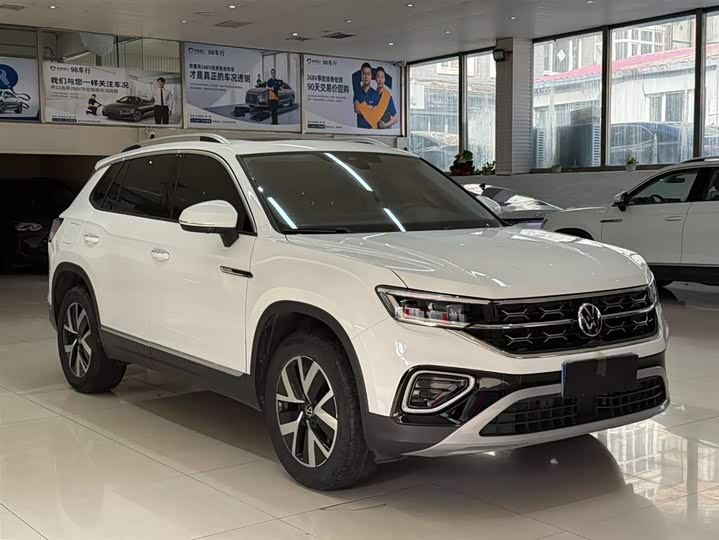 Tayron 2023 280TSI 2WD Luxury Plus Advanced фото 3